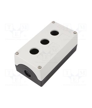 45-450.1801 Enclosure: for remote controller; 22mm; IP66,IP67,IP69K; X: 85mm lWUTWzPrDdWQf8FsYEloBQs2Mb_aoOwtFfTiU9jFT8g