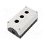 45-450.1801 Enclosure: for remote controller; 22mm; IP66,IP67,IP69K; X: 85mm lWUTWzPrDdWQf8FsYEloBQs2Mb_aoOwtFfTiU9jFT8g