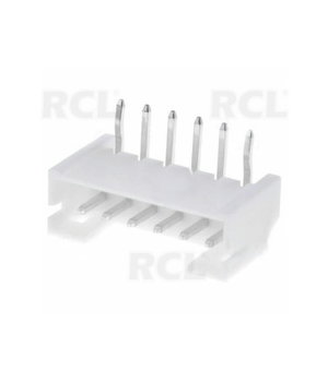 SASLĒGVIENOJUMS 6pin vīriešu 2mm, 1A 100V, lodēts/taisnleņķa

 CJK6506K.jpg