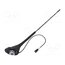 ANT.52 Antenna: automotive; car top; 0.4m; AM,FM; VW; with amplifier; 0.3m TPPMvJ0tK11VOQO2gDkMEKsoGL1oymNXO_Xe3JPDNkk