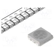 LL-R5050W-W2-3A LED; white cold; SMD; 5050,PLCC6; 18÷20lm; 4500÷6000mcd; 120°; 60mA jMDrJeXaKOULSfHeDSLo8wUjYI54wZeiURsGFZFH9gM