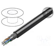8104.00305 Wire; 4x2x24AWG; RS232,RS422; stranded; Cu; Insulation: PVC; chrome o-ZSwl2eQngyDsugQFJlJFRWN4Um3SvhjBkQeKh430M