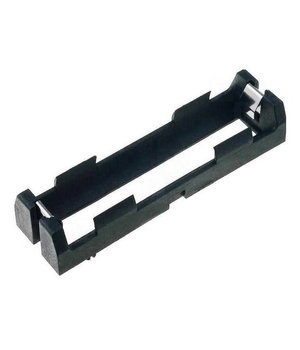 AKUMULATORA TURĒTĀJS litija akumulatoram MR18650, lodējams

 ILABL1865.jpg