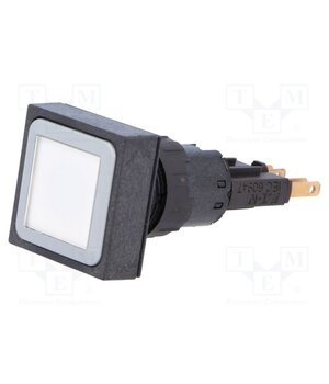 Q25LTR-WS/WB Switch: push-button; 16mm; Stabl.pos: 2; white; filament lamp jwmAHxRgOrXst-Flbw4UI5HOJWh6WSmh2mlLu7mvFW4