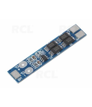 Litija baterijas uzlādes modulis 2S 6A BMS

 ABPL02_6.jpg