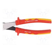BM1225 Pliers; side,cutting,insulated; 200mm W6LL6L6i1OlDCyXpXEToqfjblzSC-6rreLsFqBT6NSA