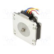 SANYO PANCAKE STEPPER MOTOR: BIPOLAR 50× Motor: stepper; 5.9VDC; Shaft: D spring; max.211.8mNm; 1A -HAf5rszUyO9lojcmNIk8y9YZfdfOtN3IyJDe1rosxA
