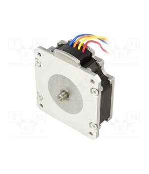 SANYO PANCAKE STEPPER MOTOR: BIPOLAR 50× Motor: stepper; 5.9VDC; Shaft: D spring; max.211.8mNm; 1A -HAf5rszUyO9lojcmNIk8y9YZfdfOtN3IyJDe1rosxA