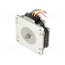 SANYO PANCAKE STEPPER MOTOR: BIPOLAR 50× Motor: stepper; 5.9VDC; Shaft: D spring; max.211.8mNm; 1A -HAf5rszUyO9lojcmNIk8y9YZfdfOtN3IyJDe1rosxA