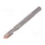 0080701000100 Drill bit; for concrete; Ø: 10mm; L: 110mm; metal; cemented carbide N6Lsq3ywQ8RmXe-WPmYtenEC4_FsaZV2h1QPc3woQcQ