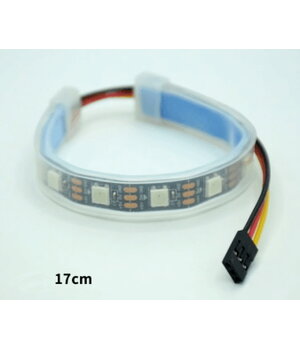 LED sloksne programmējama RGB 17 cm

 PLDJ5050P17.jpg