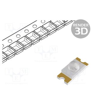 FYLS-1206GIRAC-RM IR transmitter; 940nm; 30°; 1÷1.5VDC; SMD; Dim: 3.2x1.6x1.65mm A7fS3UA2OBQGIsE5PD5RZDFVVg3_SVFcwz8yG9ZLdxw