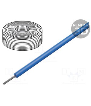 WI-M-10-25-6 Wire; stranded; Cu; 1x10AWG; silicone; blue; 1.1kV; 7.5m; 10AWG kaO2xGFI-gP6wKAmSkelpFzrmUuUa8Iwq7eGFtSSPXc