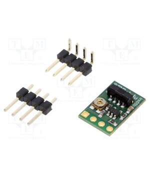 38 KHZ IR PROXIMITY SENSOR HIGH BRIGHTNE Sensor: distance; infrared; 3.3÷5VDC; analog; 0÷600mm; 1kHz 38M41ytA5O3qWZMKUMAC1DXQz_iQsfKJCMmPMi5fBOk