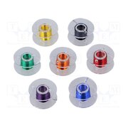 LD10-MIX Silver plated copper wires; 0.1mm; Cu,silver plated; L: 10000mm r9Zhovlysiw0ZHvS__zfOxgShVh6OtTbujPUflEEzS0