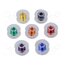 LD10-MIX Silver plated copper wires; 0.1mm; Cu,silver plated; L: 10000mm r9Zhovlysiw0ZHvS__zfOxgShVh6OtTbujPUflEEzS0
