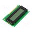 DEM 16217 SYH Display: LCD; alphanumeric; STN Positive; 16x2; 84x44x9.5mm; 1x16 HqWUvvrPucgkvU24OCm57Hr47VOXEFfccRODPkkcsjw