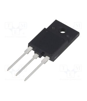 B2D20065TF Diode: Schottky rectifying; SiC; THT; 650V; 10Ax2; TO3PF; Ir: 20uA mQkuP4qCm2QcGXQUVdXWmTCQrol8krLmFyrYO8bNZrA