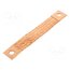 60215 Braids; earthing tape; 25mm2; Ø1: 9mm; Ø2: 9mm; 120A; L: 0.13m KuLu4_-mr8FqhWha-h9ehZHGSLZ2pVaRhHOiDaJhNDc