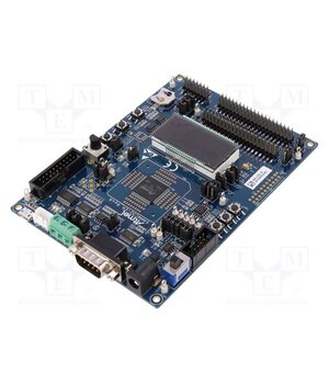 ATSAM4C32-EK Dev.kit: Microchip ARM; SAM4C Ja8_aKEoT3xjXJFALTvhlyKMzKDgaHPt4721gFORvCE