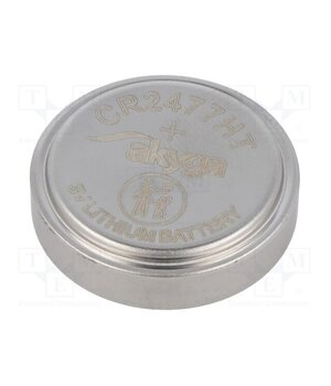 AKY1048 Battery: lithium; CR2477,coin; 3V; 1000mAh; Ø24.5x7.7mm 6I9HnTk_3xqSAN9ksKmWqaWCgYXDkS_JVQ5nhko5iQw