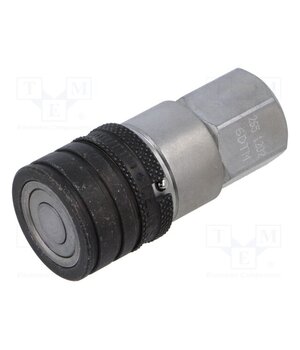 10 265 1202 Quick connection coupling; 500bar; G 1/4"; -30÷100°C; NBR; DN 6,3 aHVDOAXVwQCgOksNDLD-52xBP_wEs4YL63JNSwy_KHs