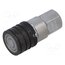 10 265 1202 Quick connection coupling; 500bar; G 1/4"; -30÷100°C; NBR; DN 6,3 aHVDOAXVwQCgOksNDLD-52xBP_wEs4YL63JNSwy_KHs