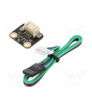SEN0394 Sensor: atmospheric; air quality; I2C; 3.3÷5VDC; Gravity; IC: SGP40 YCeMT5RBXBLVp7PHFaN72L5VhDCIem6-_NkXFwywA_4