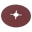 982C 125X22MM P  80 Sanding plate; Ø: 125mm; fiber; Granularity: 80; 22mm RuV8YKZy0vDAwAEaJN20thfiPIXcd3wv4c6ZEt41Vw8