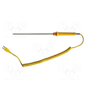 P TF-10 Probe: K-type temperature; -50÷650°C; Probe l: 200mm; ±2% l5_ZNUK5OQUfqZCyqRcy_wJ_5-vTTqOAspLZfxzkVS0