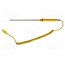 P TF-10 Probe: K-type temperature; -50÷650°C; Probe l: 200mm; ±2% l5_ZNUK5OQUfqZCyqRcy_wJ_5-vTTqOAspLZfxzkVS0
