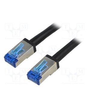 CQ7123S Patch cord; RJ45 plug,both sides; S/FTP; 6a; stranded; Cu; 30m; PE bYIPkxXRHi2VJ67kdzsY_hoZajWPCWoxBDXKGzE2T0k