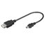 KABELIS USB A (L) <-> mini USB B 5pin, 0.2m, 2.0 HI-SP CKAK161_02.jpg