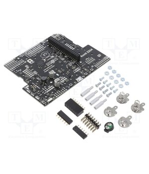 ROMI 32U4 CONTROL BOARD Module robotics: controller; robot control; 2.5÷10.8VDC; 1.8A Z-aZeXNYaXq630I4BCOFVzDMiBmnnPkVB6mCB6HjQfE