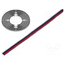 0240 005 Wire: ribbon; TLWY; 4x0.35mm2; stranded; Cu; unshielded; PVC; 150V KMsKU5fiULZNDtgjVRvPjEpBLcWB0LF7Xj9n-PPXP9w