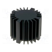 SK56950SA Heatsink; LED; Ø: 60mm; H: 50mm; black DpUcwCCOMmgLig1fACw-X7NG8fFymXTsJuM6-5HbN84