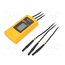 FLUKE-9040EUR Tester: phase sequence; LCD; Freq: 15÷400Hz; IP40 PyuN2nuzKTVSQ9M4B28AqiZ7HyvOYZw5xbp8r7_XuO0