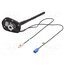 ANT.60 Antenna: automotive; car top; 0.2m; AM,FM,GPS; with amplifier RxjFXXxTQzioO8pCzWn_8ol5Xb2YZfMgBjdIffp31YE