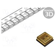 RF-C37P0-URF-AR LED; UV-C; 120°; 350mA; 3.8W; λd: 270÷280nm; 4.5÷7.5VDC; SMD z-uJUwaxZsQONwQobEgPStDNjsdgCVHTwYcRJyYiYk0