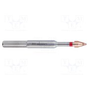 0030301200100 Drill bit; Ø: 12mm; for glass; Holder: E6,3mm; 1/4"; 6.3mm; blister YyFxnaW02l0n0NsTUJJ4wlI5vouW4zUT3mbIWzpS8rE