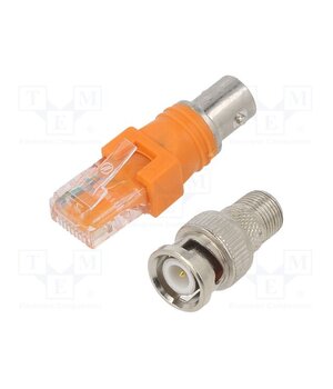 ADAPTOR RJ45-COAX Adapter; BNC-F,RJ45- BNC un2Tf3HB6EIGvm_LOc46Q2SdZboZqc5Ce2FK4yrJTeE