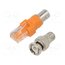 ADAPTOR RJ45-COAX Adapter; BNC-F,RJ45- BNC un2Tf3HB6EIGvm_LOc46Q2SdZboZqc5Ce2FK4yrJTeE