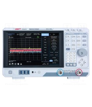 UTS3021B Spectrum analyzer; 9kHz÷2.1GHz; Resolution: 1Hz; 378x218x120mm 2Ii4sjrXsCO3X5lGuBFivCaZ3xOCS8ttLXKtMhRko4k