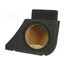 FBSKOD02 Car loudspeaker enclosure; MDF; grey; 250mm; Grooving: 286mm; 15l p4m9wucvHDWozMRLWD5AWHB0XHAt4L-xL-gL_OjYzwI