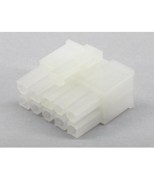 Savienotājs 10pin Female 4,2 mm, 5A 250VAC, iekļauti kontakti

 CJL7410.jpg