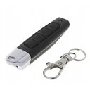 Programmējama tālvadības pults ar 4 pogām, 433 MHz

 ADVUV042.jpg