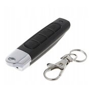 Programmējama tālvadības pults ar 4 pogām, 433 MHz

 ADVUV042.jpg