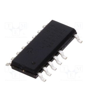 LYT3318D IC: PMIC; AC/DC switcher,LED driver; 85÷265V; Ubr: 650V; SO16B kh8mgotQA8GEEFApASsgixyifSMhAOCdEiS3bBOlLAE