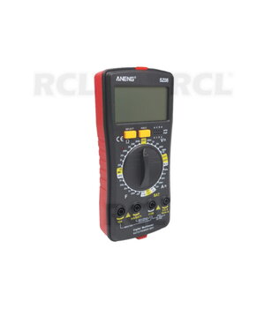 DIGITĀLAIS TESTĒTĀJS XL830L ANENG

 ATS830XL.jpg