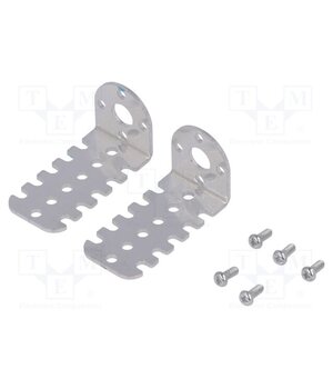 20D MM METAL GEARMOTOR BRACKET PAIR Bracket; POLOLU 20D; POLOLU 20D 16SJEeq5j3Mb67x3CepVGcKjOixihlanAPIbJpt6_Z4